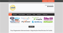 Desktop Screenshot of ppfacil.com